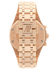 Audemars Piguet - Audemars Piguet Rose Gold Royal Oak Chronograph Ref. 26315OR - The Keystone Watches