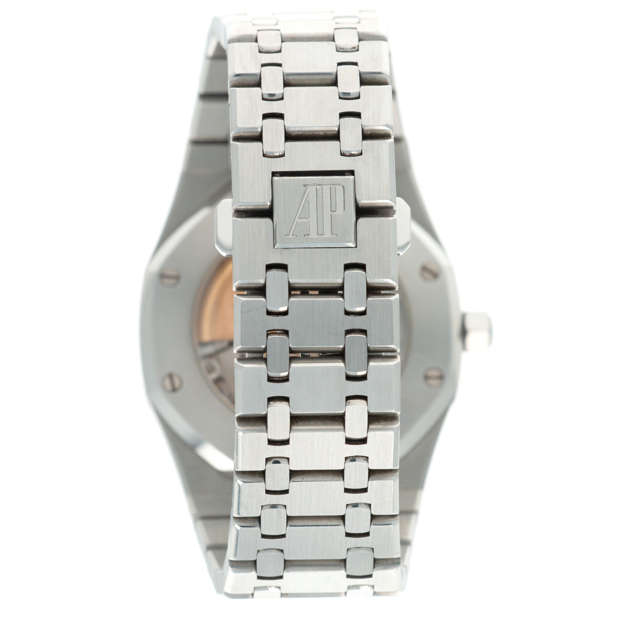 Audemars Piguet - Audemars Piguet Steel Royal Oak Ref. 15300 - The Keystone Watches