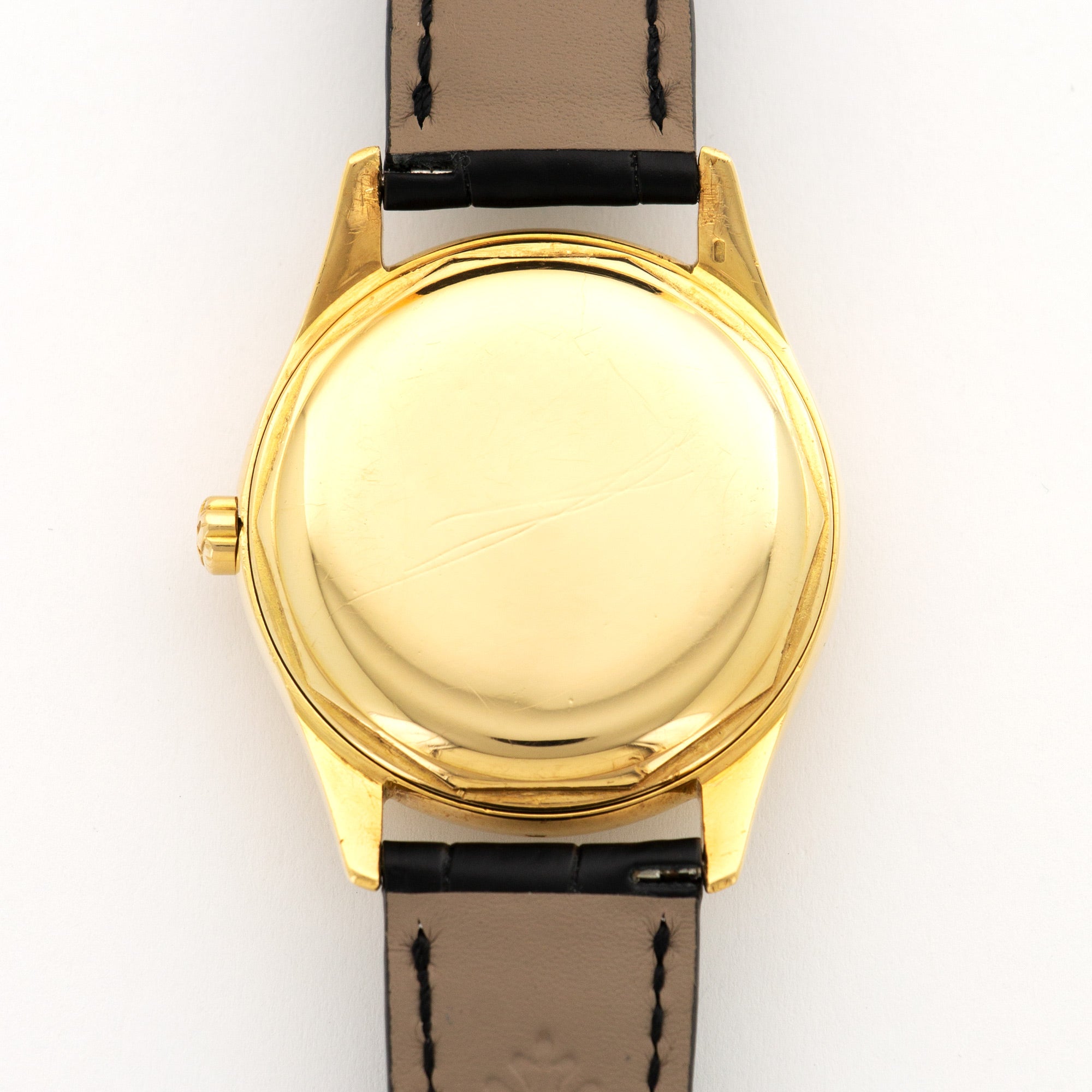 Patek Philippe - Patek Philippe Yellow Gold Calatrava Watch Ref. 2526 - The Keystone Watches