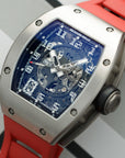 Richard Mille - Richard Mille Titanium RM010 AG Ti - The Keystone Watches