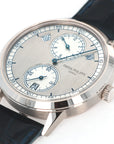 Patek Philippe - Patek Philippe White Gold Annual Calendar Regulator Watch Ref. 5235 - The Keystone Watches