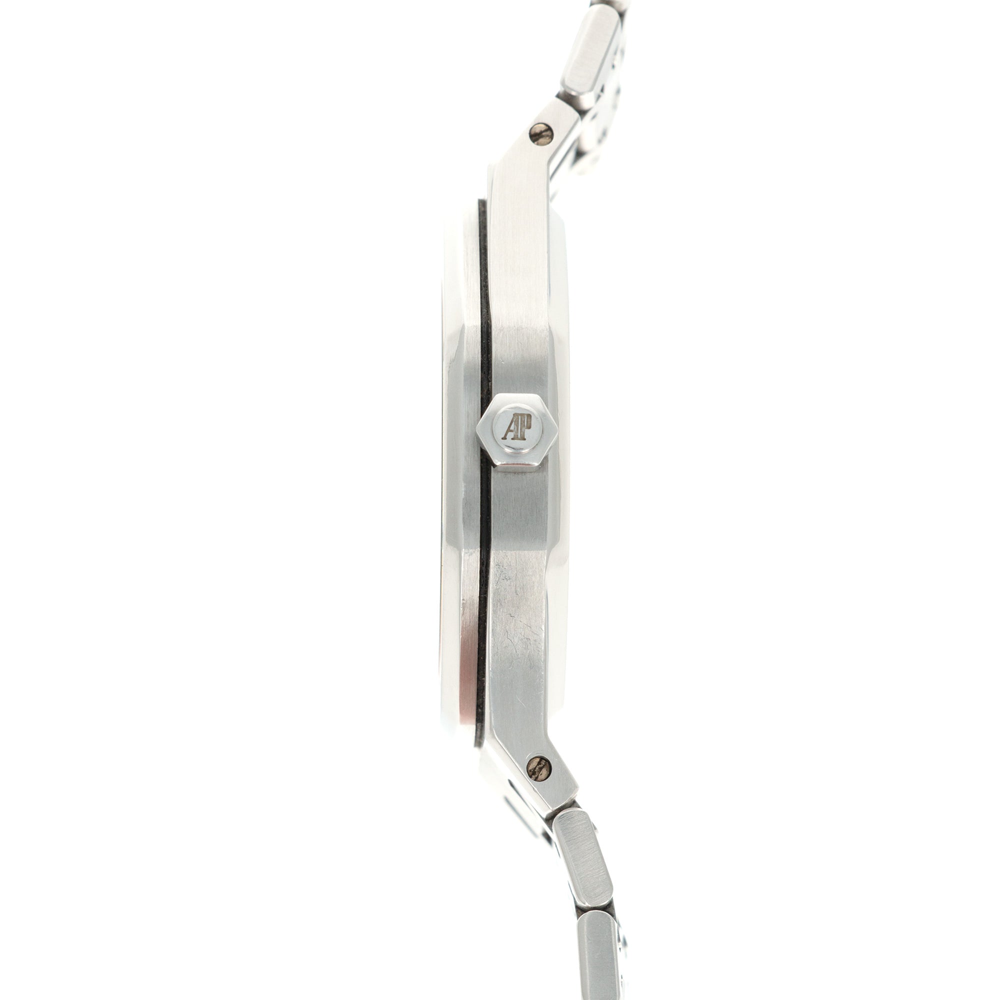 Audemars Piguet - Audemars Piguet Steel Royal Oak Ref. 14790 with White Dial - The Keystone Watches