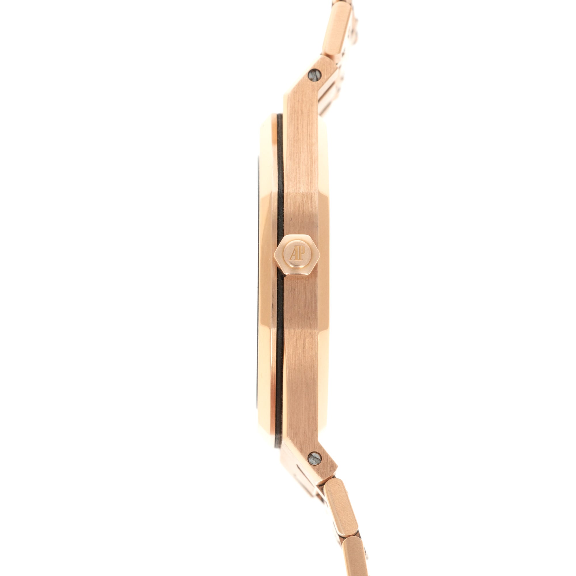 Audemars Piguet - Audemars Piguet Rose Gold Royal Oak Ref. 15202 - The Keystone Watches