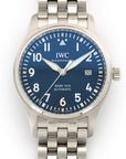 IWC - IWC Mark XVII Le Petit Prince Edition Watch - The Keystone Watches