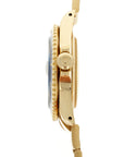 Rolex - Rolex Yellow Gold Submariner Ref. 16618 with Purple Hue Dial - The Keystone Watches
