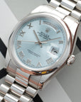 Rolex - Rolex Platinum Day-Date Ref. 118206 - The Keystone Watches