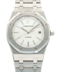 Audemars Piguet - Audemars Piguet Steel Royal Oak Ref. 15300 - The Keystone Watches