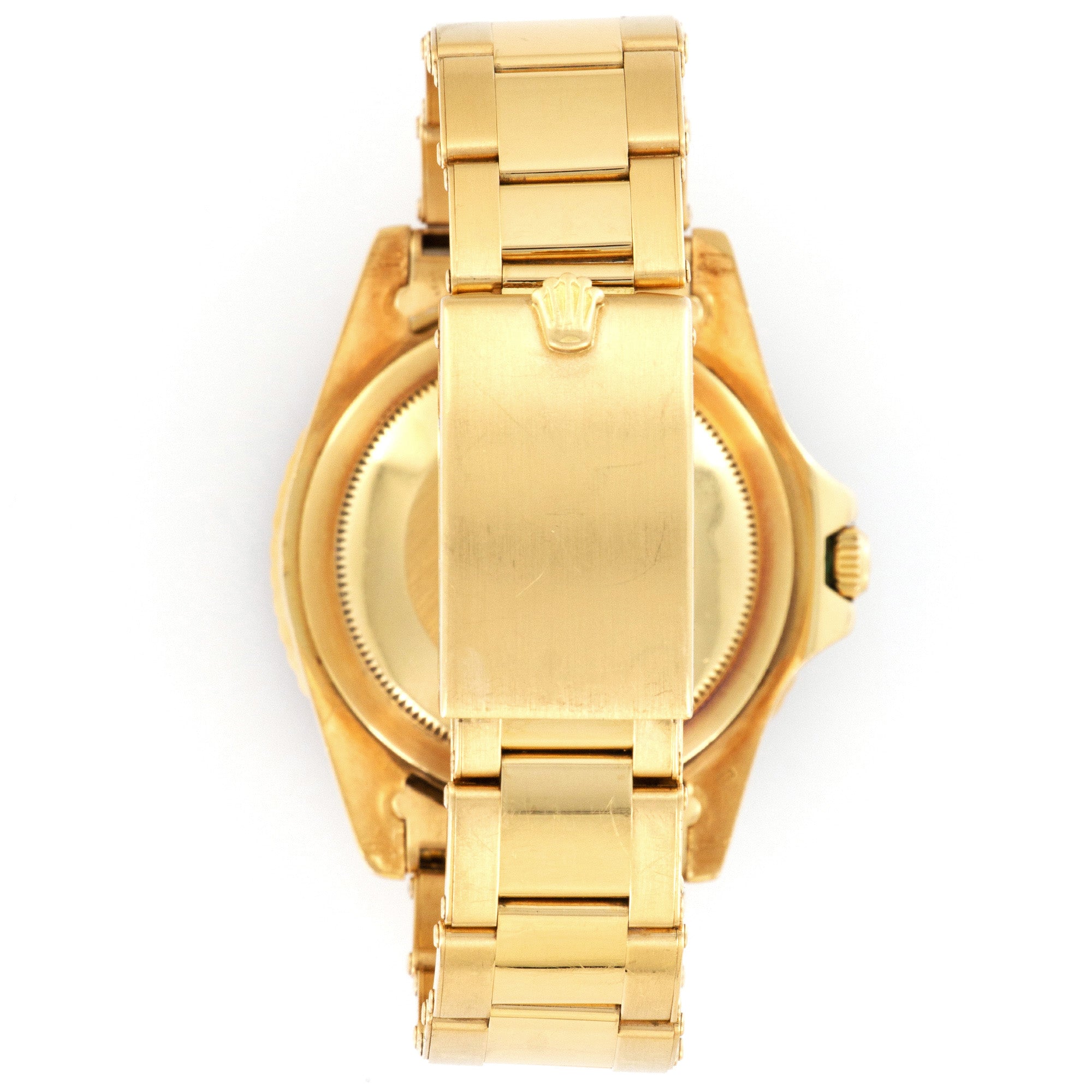 Rolex - Rolex Yellow Gold GMT-Master Watch Ref. 1675 - The Keystone Watches