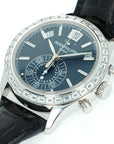 Patek Philippe - Patek Philippe Platinum Annual Calendar Chronograph Ref. 5961P - The Keystone Watches