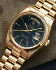 Rolex - Rolex Yellow Gold Day-Date Watch Ref. 18028 - The Keystone Watches