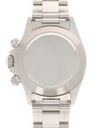 Rolex - Rolex Cosmograph Daytona Zenith Watch, Ref. 16520 with Original Warranty - The Keystone Watches
