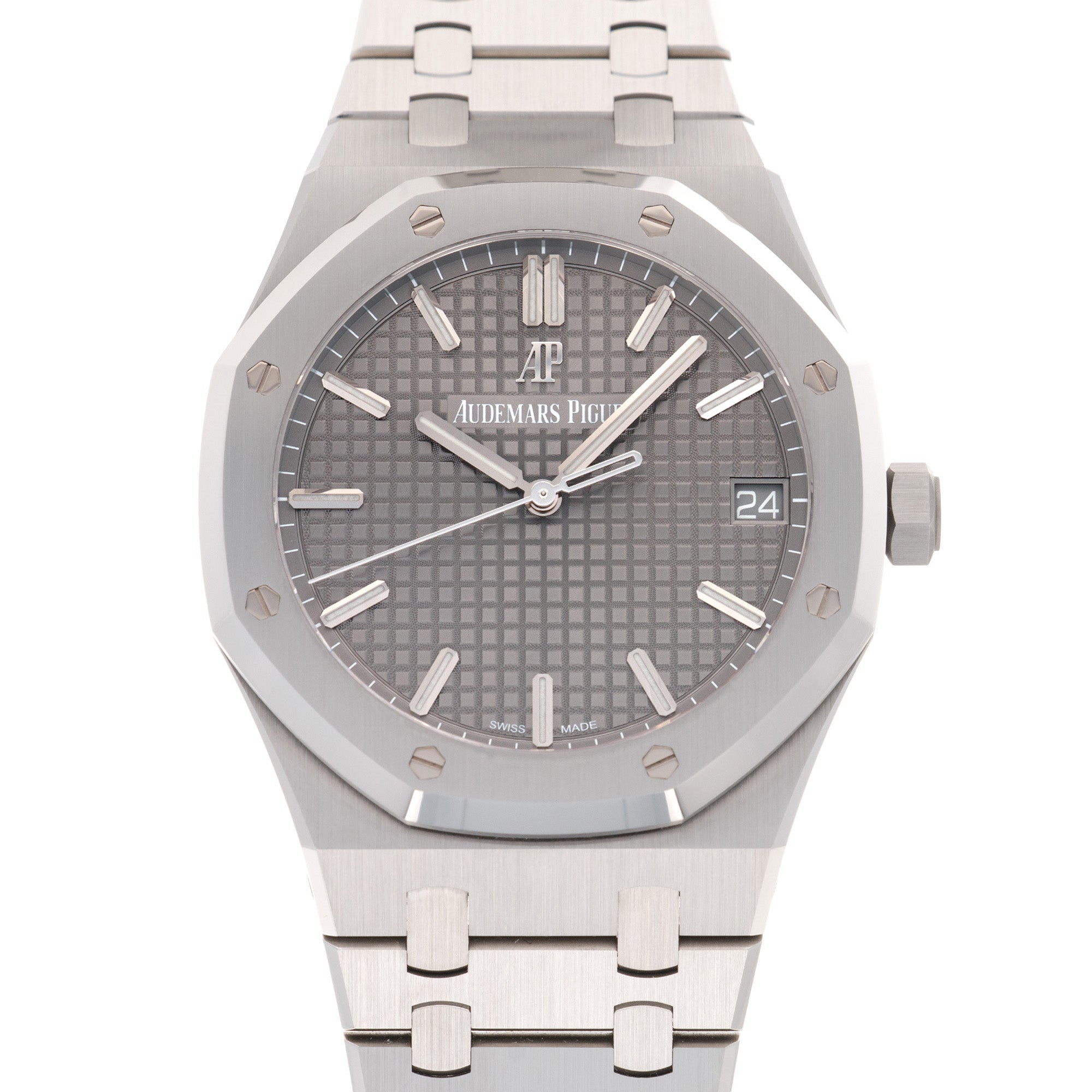 Audemars Piguet - Audemars Piguet Royal Oak Automatic Watch Ref. 15500 - The Keystone Watches