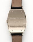 Vacheron Constantin - Vacheron Constantin White Gold Les Historiques 1912 Watch - The Keystone Watches