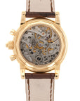 Patek Philippe - Patek Philippe Yellow Gold Split Seconds Perpetual Watch Ref. 5004 - The Keystone Watches