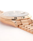 Rolex - Rolex Rose Gold Day-Date II Diamond Ruby Watch Ref. 218235 - The Keystone Watches