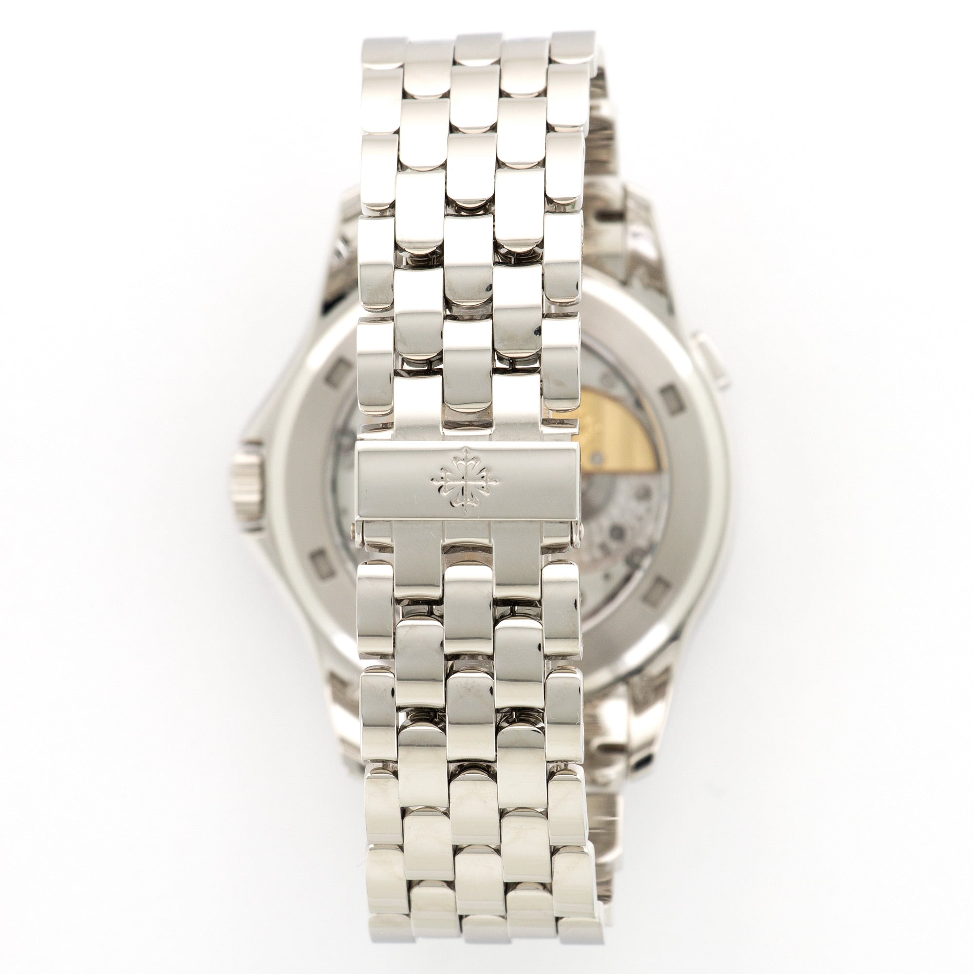 Patek Philippe - Patek Philippe Platinum World Time Cloisonne Watch Ref. 5131 - The Keystone Watches