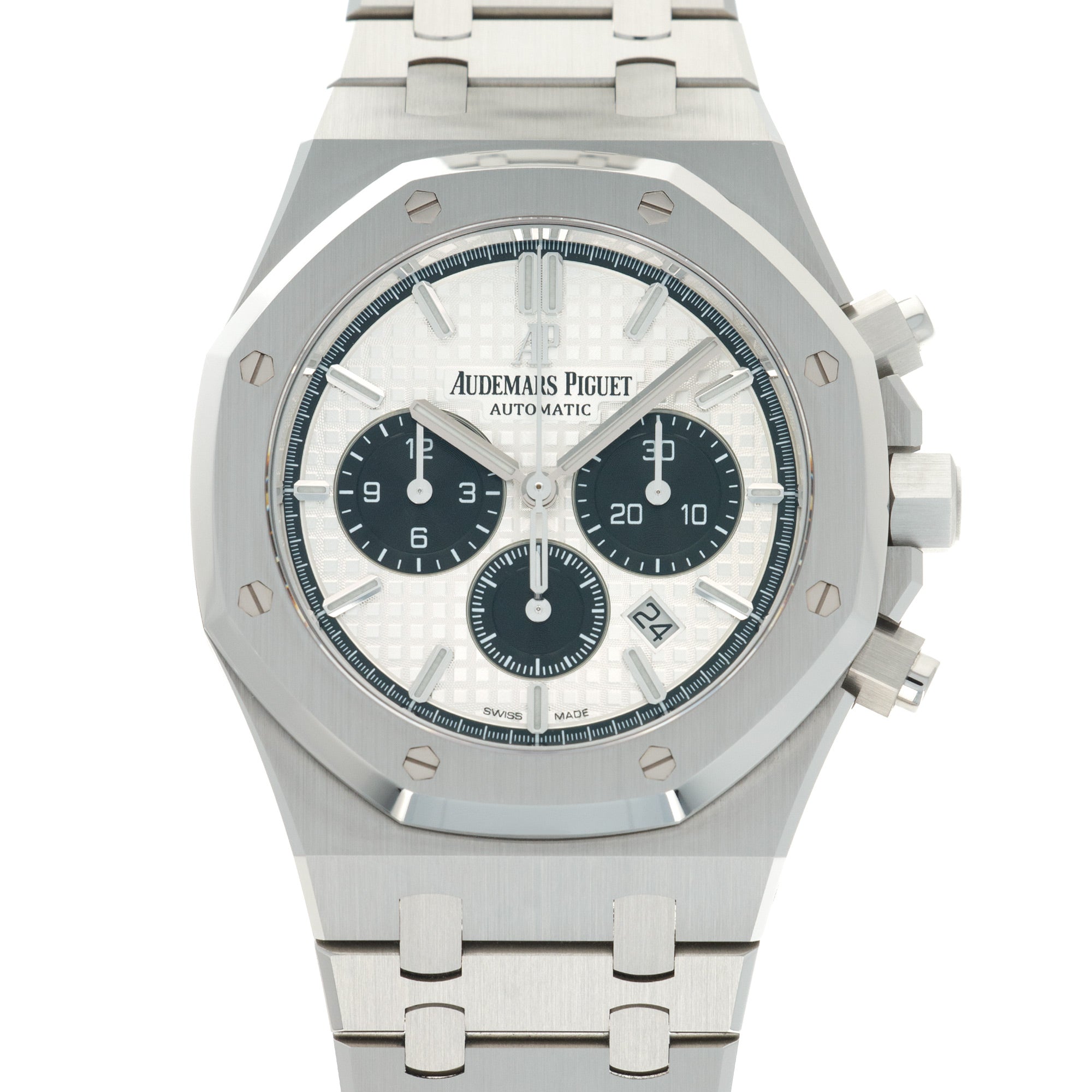 Audemars Piguet - Audemars Piguet Royal Oak Chronograph Watch Ref. 26331 - The Keystone Watches