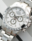 Rolex - Rolex Daytona Steel Ref. 116520 in New Old Stock Condition - The Keystone Watches