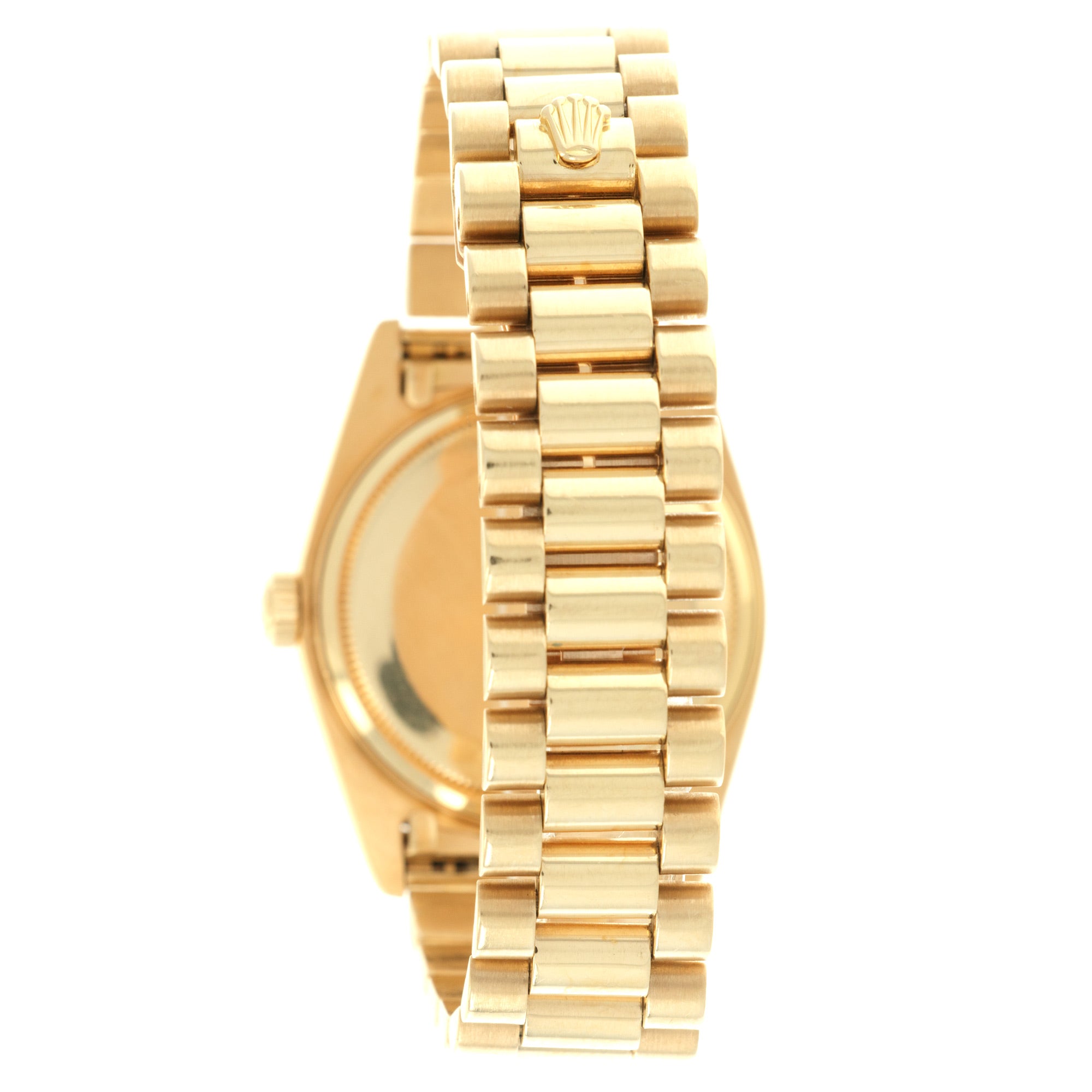 Rolex - Rolex Yellow Gold Day-Date Watch Ref. 18028 - The Keystone Watches