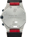 Audemars Piguet - Audemars Piguet Royal Oak Offshore Red Watch Ref. 25770 - The Keystone Watches