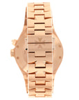 Vacheron Constantin - Vacheron Constantin Rose Gold Overseas Dual Time Power Reserve Watch Ref. 47450 - The Keystone Watches