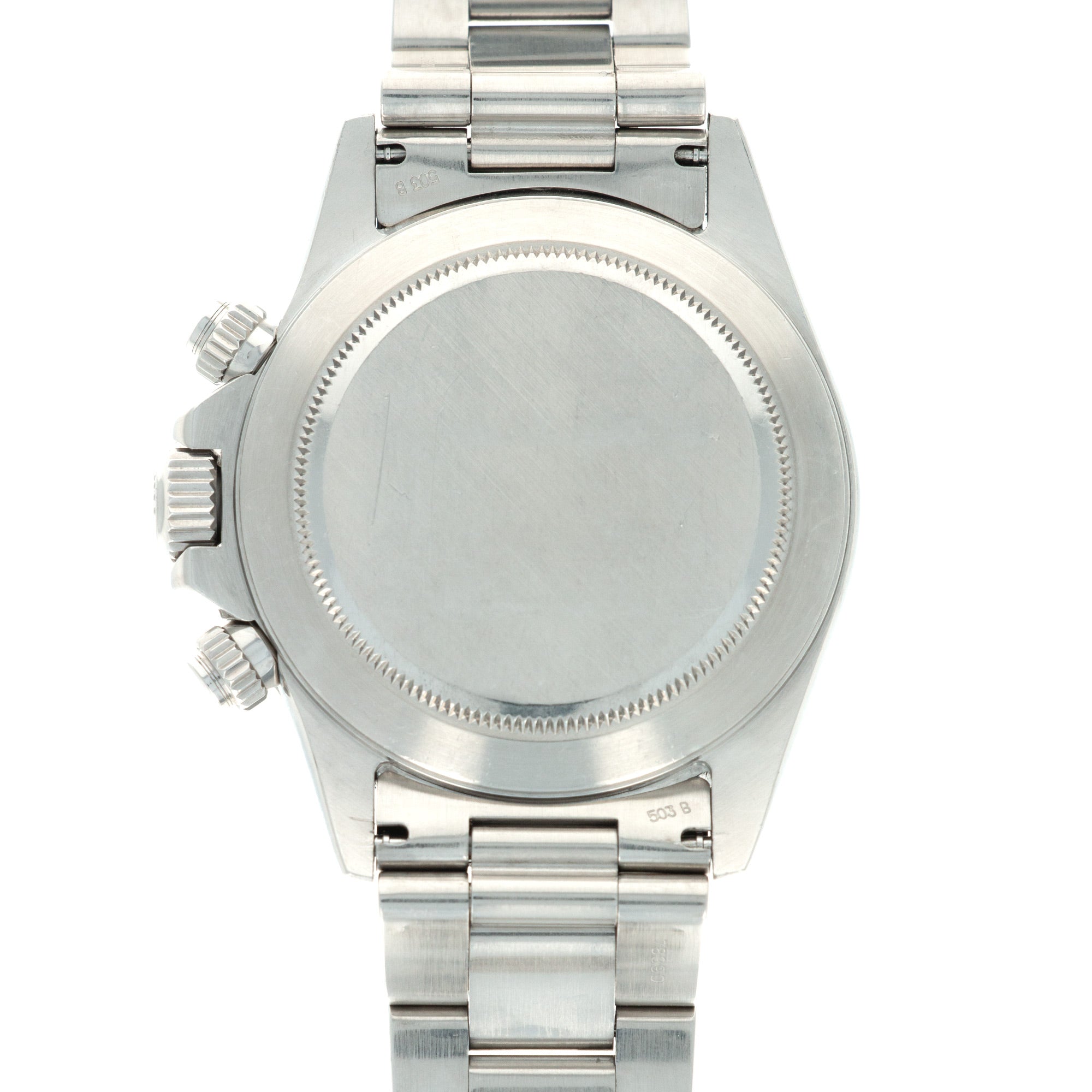 Rolex - Rolex Steel Zenith Daytona Ref. 16520 - The Keystone Watches