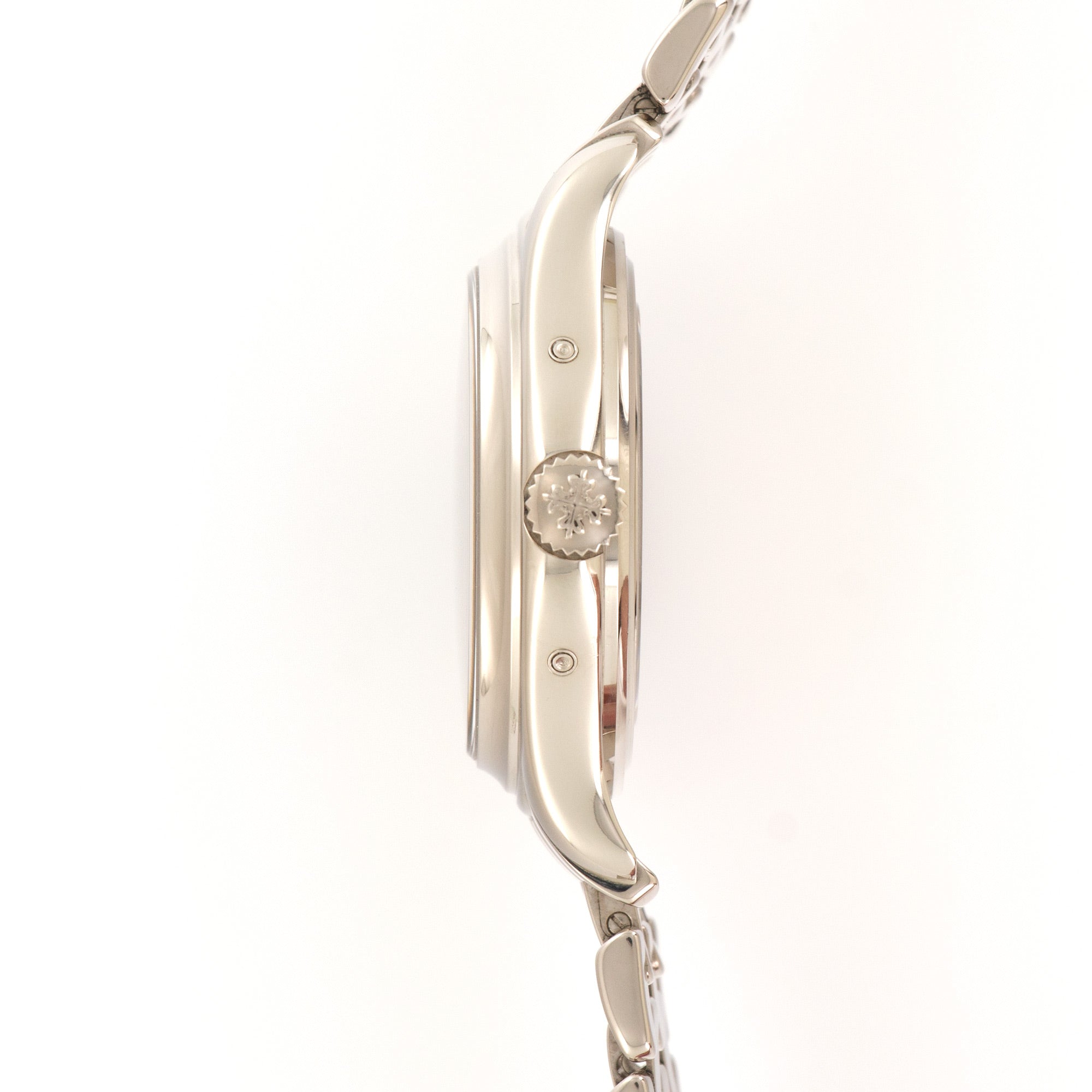 Patek Philippe - Patek Philippe White Gold Annual Calendar Watch Ref. 5036 - The Keystone Watches
