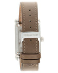 Audemars Piguet - Audemars Piguet Platinum Tourbillon Salmon Dial Watch - The Keystone Watches
