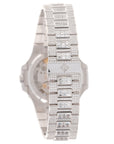 Patek Philippe - Patek Philippe White Gold Nautilus Watch Ref. 5719 - The Keystone Watches