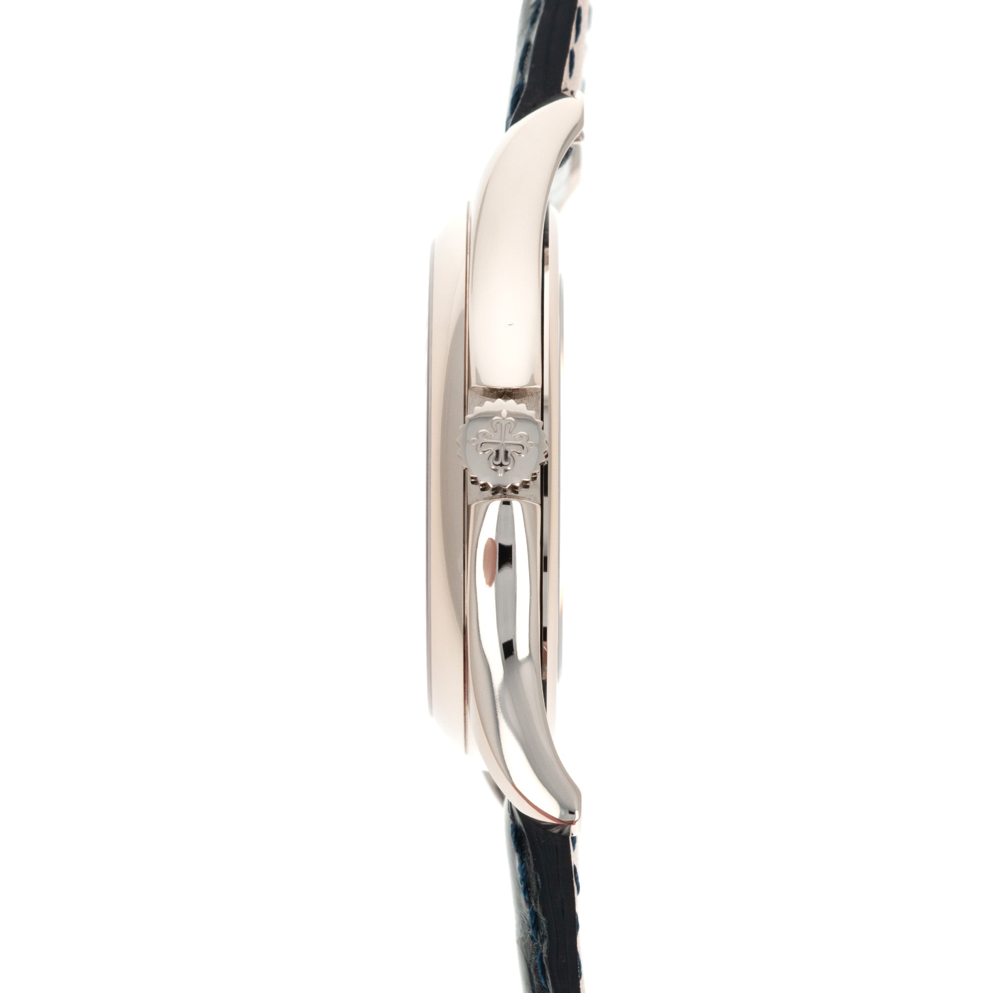 Patek Philippe - Patek Philippe White Gold World Time Watch Ref. 5130 - The Keystone Watches