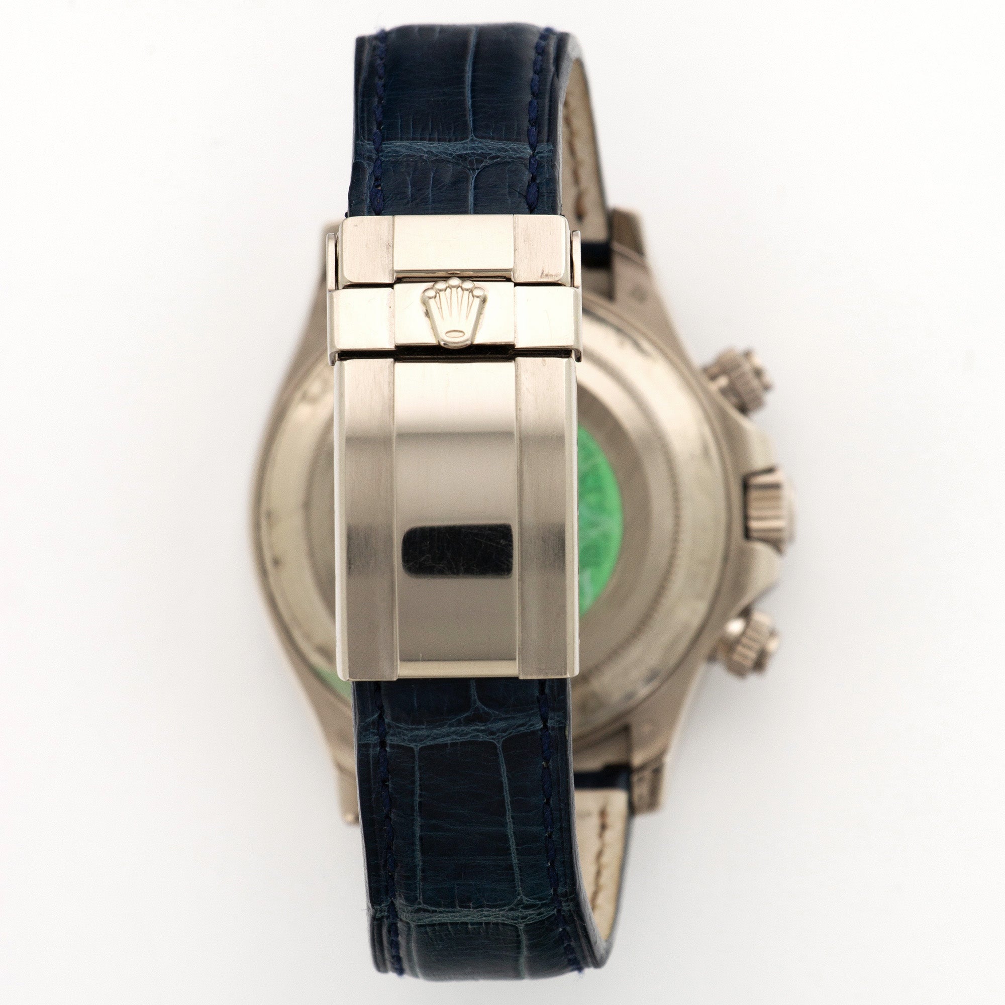 Rolex - Rolex Cosmograph Daytona Diamond & Sapphire Watch Ref. 116599 - The Keystone Watches