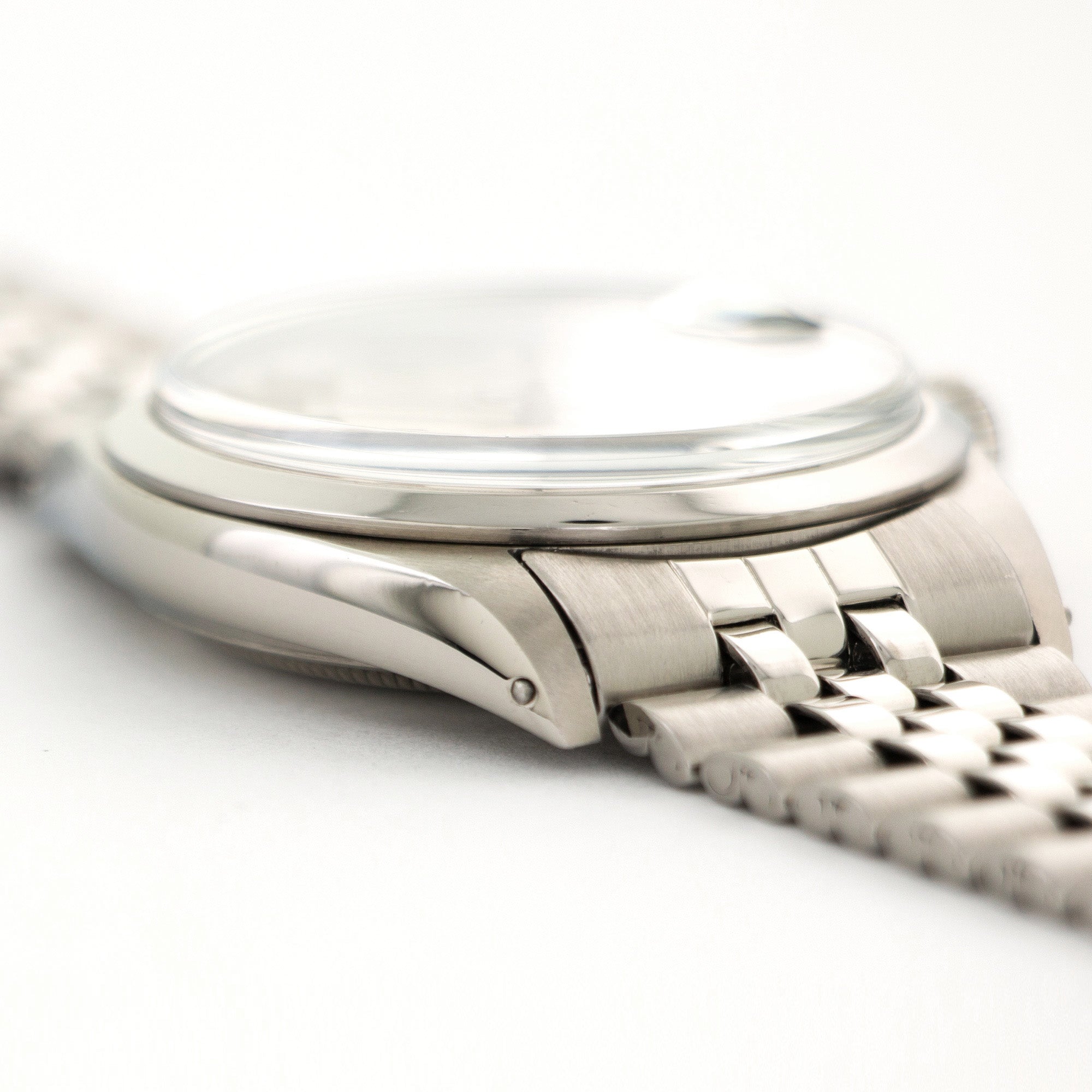 Rolex - Rolex Steel Datejust Watch Ref. 1600 - The Keystone Watches