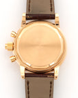 Patek Philippe - Patek Philippe Rose Gold Perpetual Calendar Split Seconds Watch Ref. 5004 - The Keystone Watches