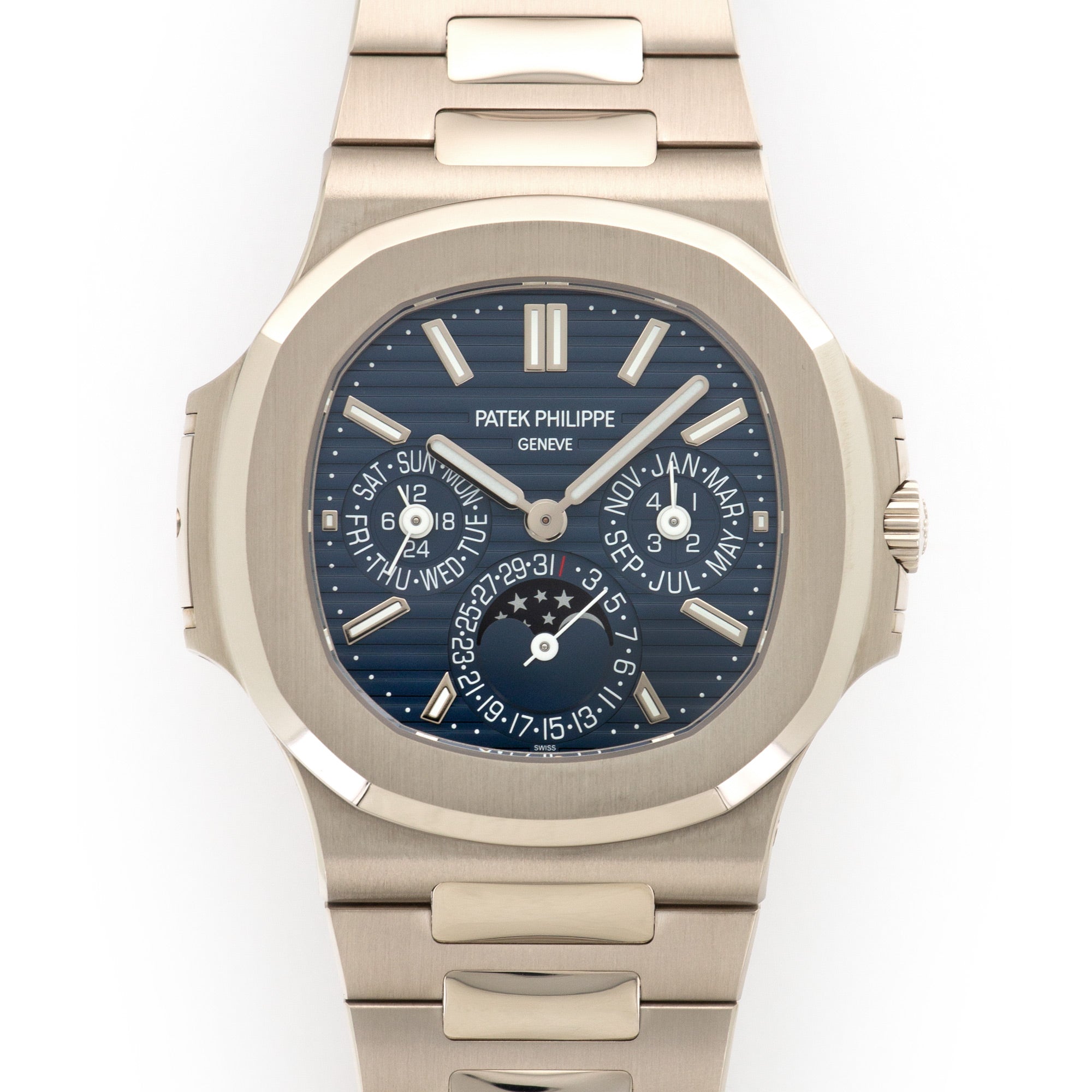 Why I Bought It: Patek Philippe Reference 5740/1G-001 Nautilus