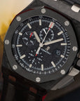 Audemars Piguet - Audemars Piguet Royal Oak Forged Carbon Offshore Watch Ref. 26400 - The Keystone Watches