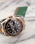 Rolex - Rolex Two-Tone Rose Gold GMT-Master II Watch Ref. 126711 - The Keystone Watches