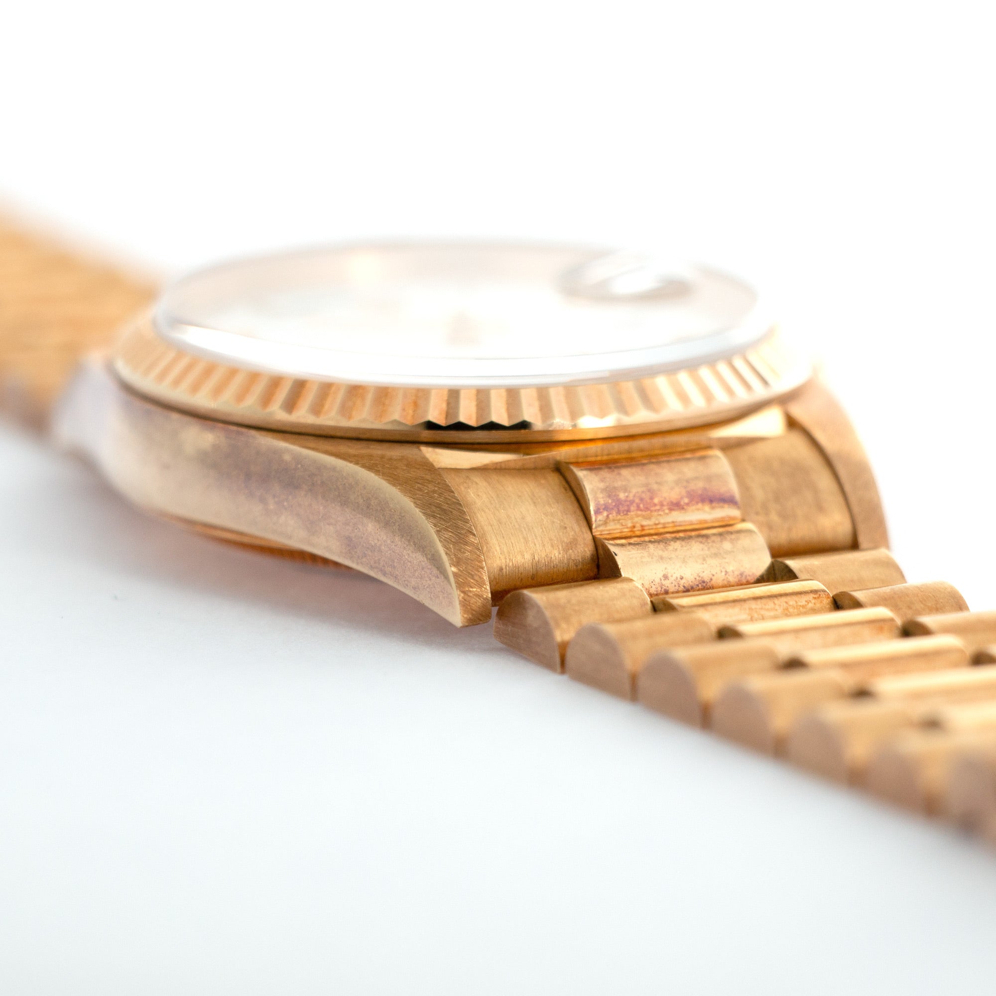 Rolex - Rolex Day-Date yellow gold Ref. 18238 - The Keystone Watches