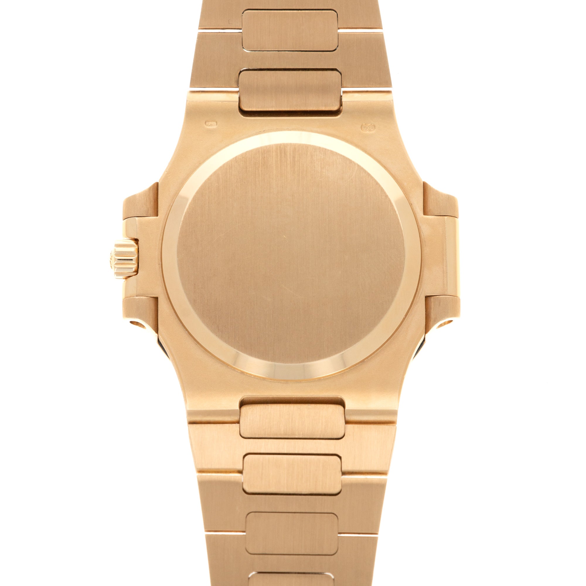 Patek Philippe - Patek Philippe Yellow Gold Nautilus Watch Ref. 3800 - The Keystone Watches