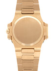 Patek Philippe - Patek Philippe Yellow Gold Nautilus Watch Ref. 3800 - The Keystone Watches