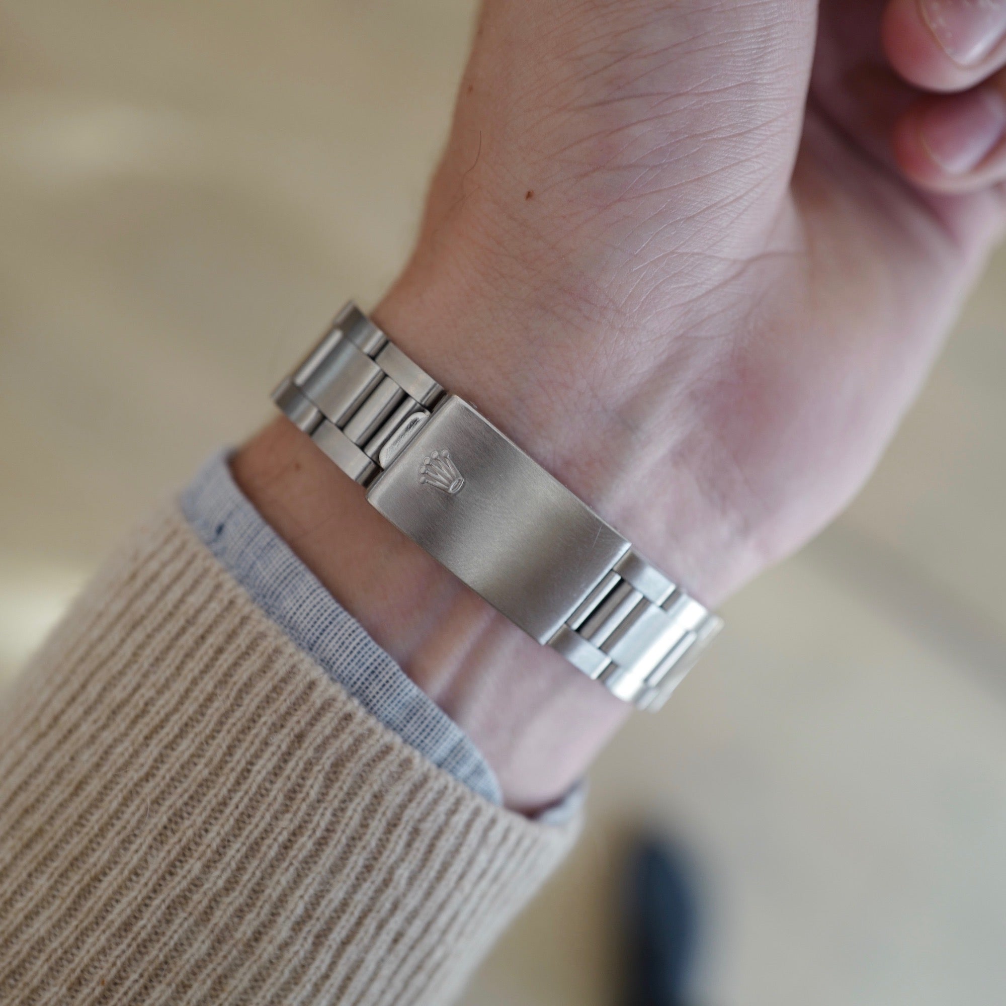 Rolex - Rolex R Series Explorer Stainless Steel Ref. 1016 - The Keystone Watches