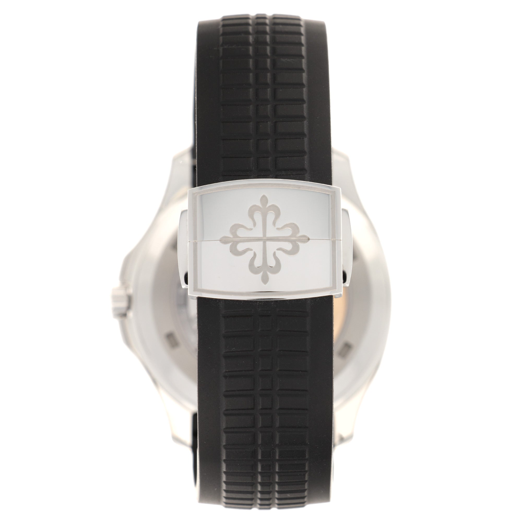 Patek Philippe - Patek Philippe Steel Aquanaut Automatic Watch Ref. 5167 - The Keystone Watches