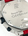 Audemars Piguet - Audemars Piguet Royal Oak Offshore Red Watch Ref. 25770 - The Keystone Watches