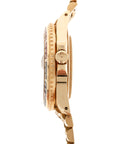 Rolex - Rolex Yellow Gold GMT-Master Diamond Ruby Sapphire Watch Ref. 16758 - The Keystone Watches