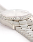 Rolex - Rolex Platinum Day-Date Diamond Watch Ref. 18046 - The Keystone Watches