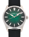 H. Moser & Cie - H. Moser & Cie Pioneer Centre Seconds Watch Ref. 3200-1202 - The Keystone Watches