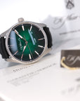 H. Moser & Cie - H. Moser & Cie Pioneer Centre Seconds Watch Ref. 3200-1202 - The Keystone Watches