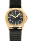 Patek Philippe - Patek Philippe Yellow Gold Aquanaut Watch Ref. 5066 - The Keystone Watches