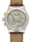 Patek Philippe - Patek Philippe White Gold Chronograph Ref. 5170, Retailed by Tiffany & Co. - The Keystone Watches