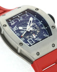 Richard Mille - Richard Mille Titanium RM010 AG Ti - The Keystone Watches