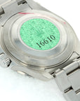 Rolex - Rolex Anniversary Flat Four Submariner Ref. 16610, with Original Box and Papers New Old Stock - The Keystone Watches